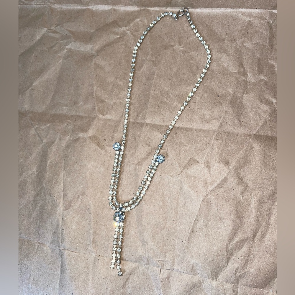 Sparkly Statement Necklace